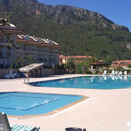 Ferienhaus Pinara 9