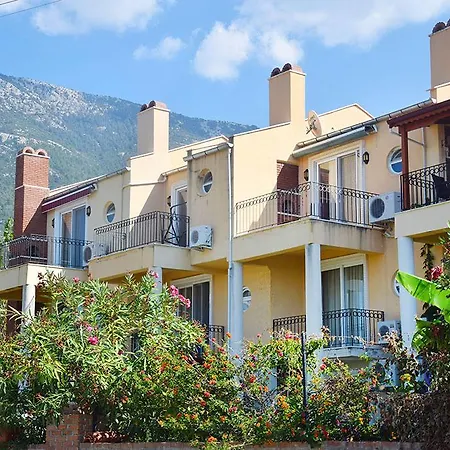 Pinara 9 Ferienhaus Fethiye